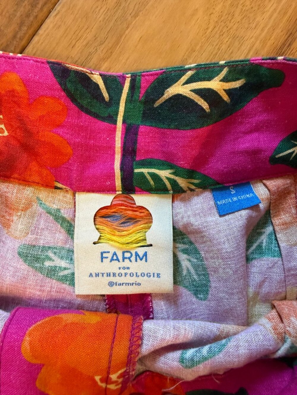 Farm Rio Copacabana Pants - Picture 8 of 8